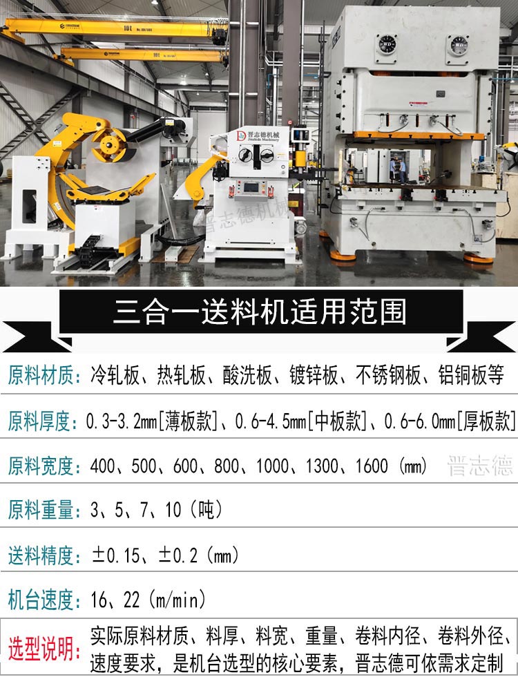 三合一送料機圖片,三合一數控送料機圖片